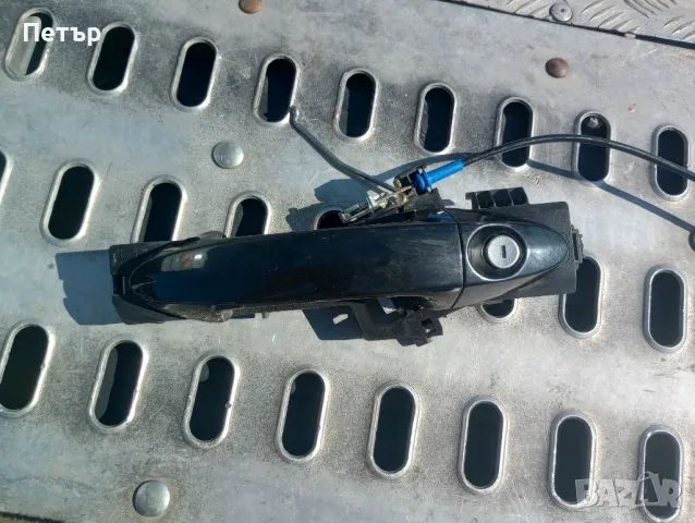 Предна лява външна дръжка Форд фиеста 2008-2017г , Форд експорт, транзит куриер 