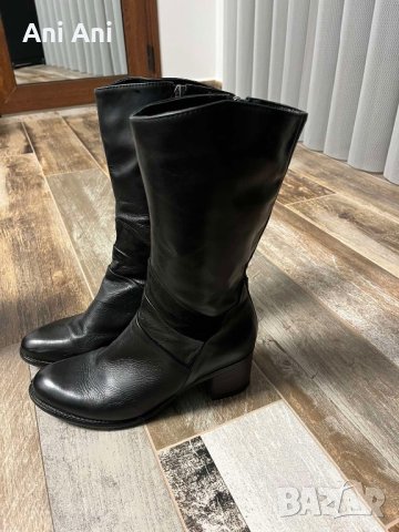 Дамски ботуши, снимка 4 - Дамски ботуши - 44374669