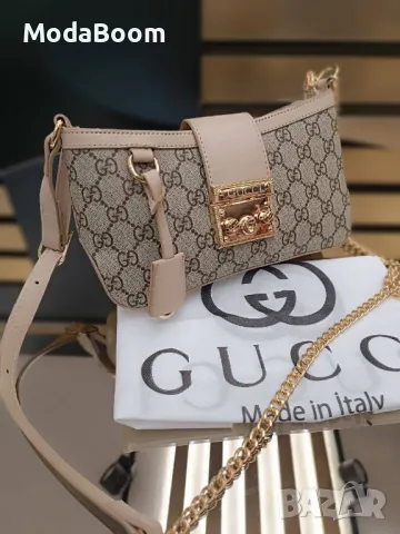 Gucci дамски чанти Различни цветове , снимка 6 - Чанти - 48932441