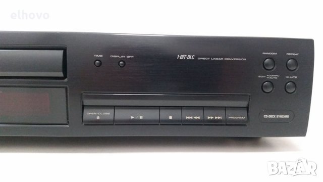 CD player Pioneer PD-106 -1, снимка 6 - MP3 и MP4 плеъри - 29402186
