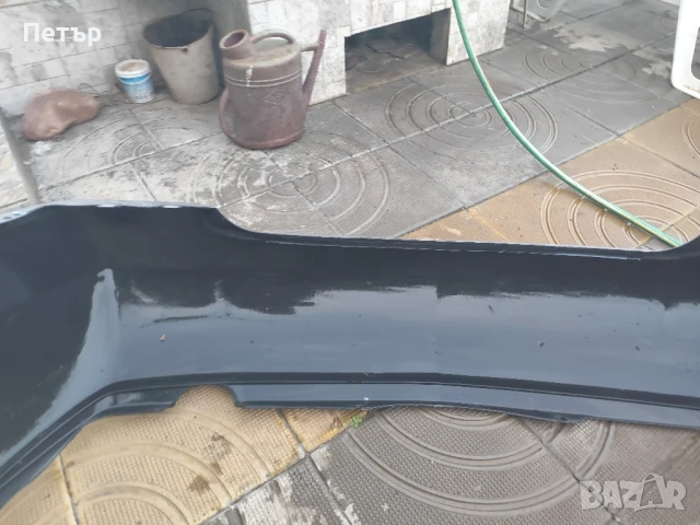 Задна броня за Нисан Примера P12 , снимка 4 - Части - 37332196