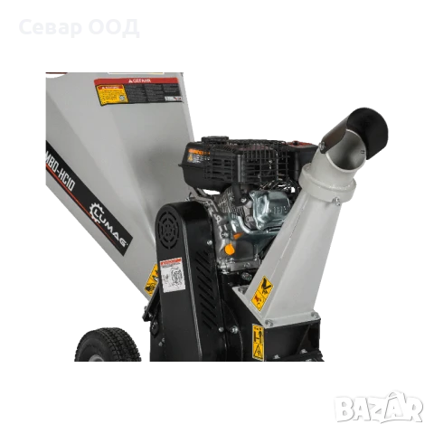 ДРОБИЛКА ЗА КЛОНИ БЕНЗИНОВА RAMBO-HC10, снимка 3 - Други машини и части - 51001468