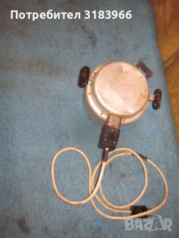 стара скара елпром.с открит реотан, снимка 3 - Скари - 39728537