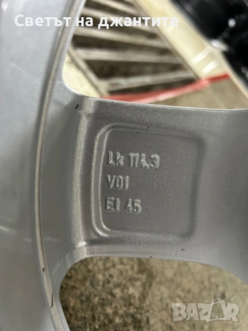 Джанти 16 Цола 5х114.3 Opel Vivaro 2 / Nisan Primastar Renault Traffic III, снимка 9 - Гуми и джанти - 54053390