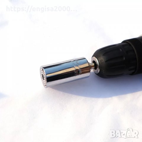 ПРОМО! Универсален инструмент за отвиване на болтове и гайки, снимка 5 - Ключове - 31218194