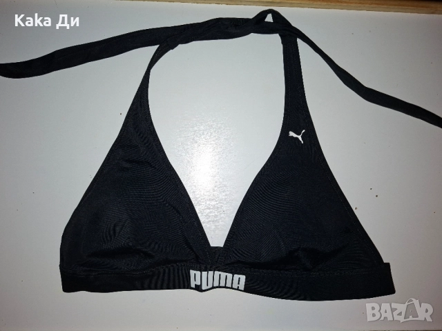  PUMA дамско горнище , снимка 3 - Корсети, бюстиета, топове - 56169328
