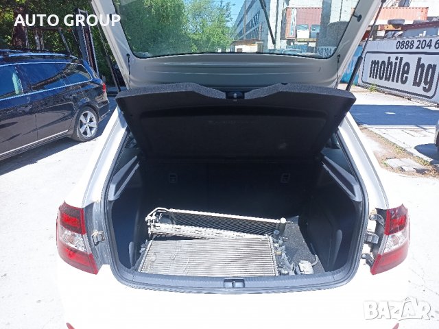 Шкода Рапид / Skoda Rapid 1.0I - на части, снимка 11 - Автомобили и джипове - 36912625