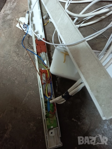 Блок за управление на хладилник с фризер Siltal, снимка 3 - Хладилници - 52789400