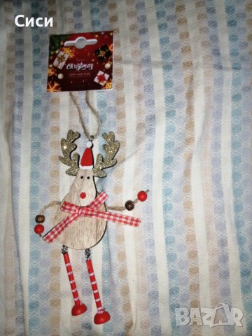 Дървен елен