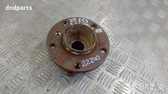 Лагер главина BMW E53 X5 3.0D 184кс. 2002г.(задна)