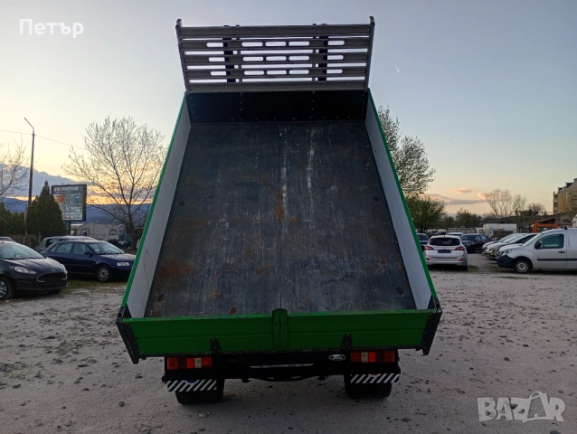 Продавам Ford Transit 2.4TDCI 115коня Самосвал, снимка 6 - Бусове и автобуси - 54169160