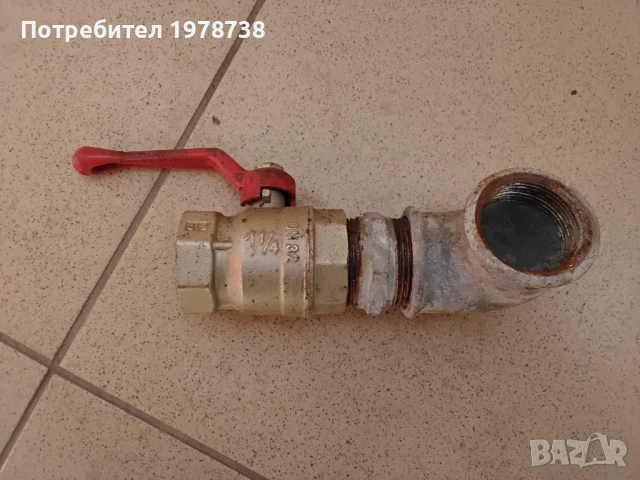 Продавам кран