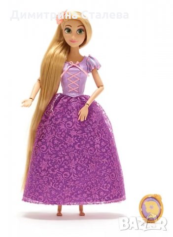 Рапунцел, снимка 1