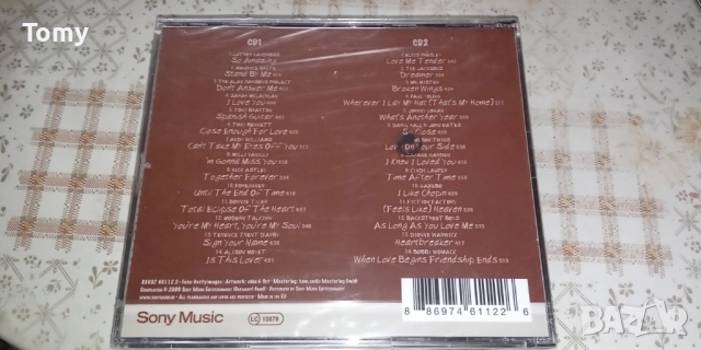 Продавам оригинални двойни, тройни, четворни и петорни дискове в дебели кутии от 8лв. до 15лв. , снимка 12 - CD дискове - 51877722