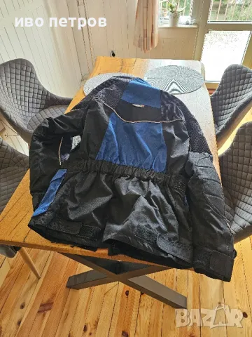 Моторджийско яке -М размер , снимка 3 - Якета - 47485020