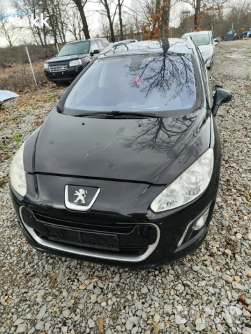 Peugeot 308 facelift eHDI на части 2012г пежо 308, снимка 10 - Части - 54321944