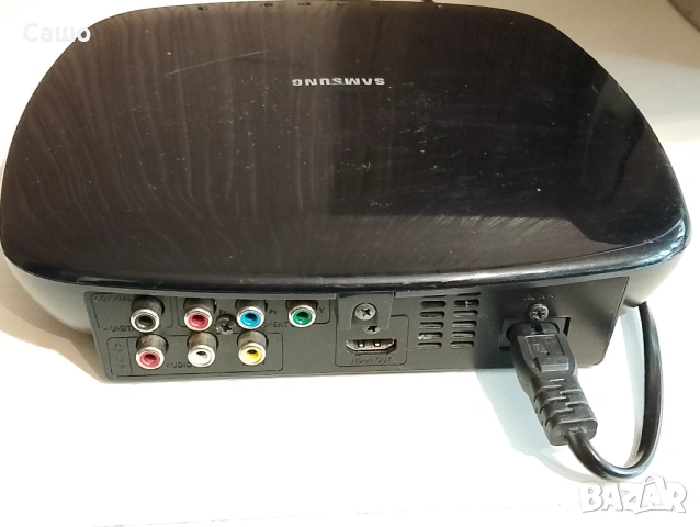DVD Samsung , снимка 2 - Плейъри, домашно кино, прожектори - 53911748