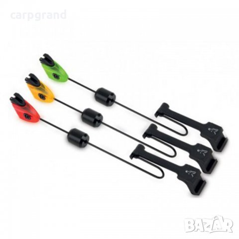 Обтегачи FOX MK3 SWINGER SET, снимка 2 - Такъми - 31004643