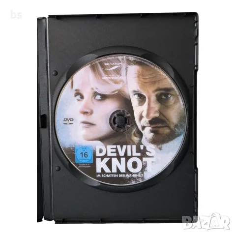 Дяволски възел DVD -R с бг аудио, снимка 4 - DVD филми - 56060020