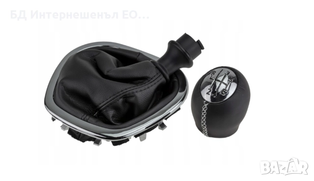 Топка с маншон за скоростен лост, Opel Vivaro B, Trafic, Fiat Talento