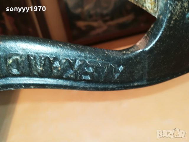 гилотина-профи нож със стоика-внос германия 2308210918, снимка 11 - Антикварни и старинни предмети - 33893146