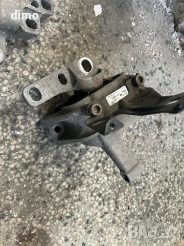 тампони двигател скорости VW Sharan Seat Alhambra Tiguan 2.0 TDI 7N0199555B  тампон скоростна кутия, снимка 2 - Части - 49325098