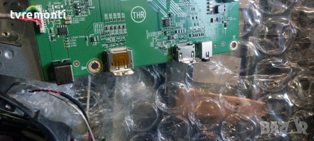 Main board 715GB196-MOC-T00-005T for MSI OPTIX G241V E2 24inc DISPLAY TPM238WF1-VHBN30.K, снимка 9 - Части и Платки - 42229202