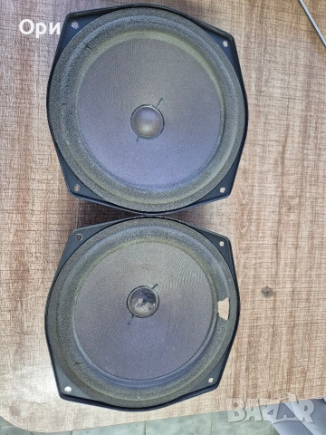 Нискочестотни говорители CANTON - 9инча - за гофри, снимка 8 - Тонколони - 52748441