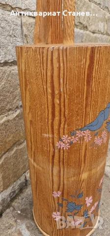 Скандинавско бутало за биене на масло, снимка 15 - Декорация за дома - 54081547