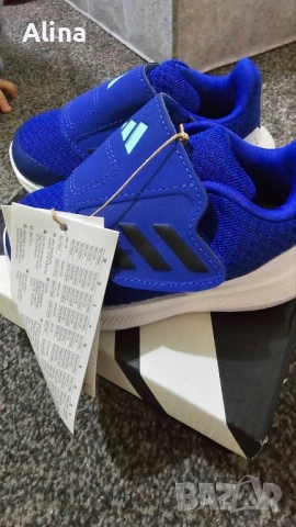 Adidas, снимка 2 - Детски маратонки - 54202634