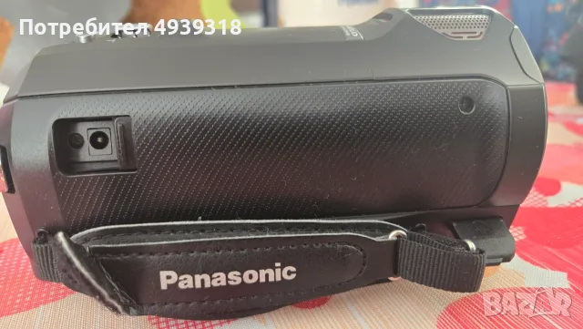 видеокамера TWIN Panasonic HC-850, снимка 10 - Камери - 55949222