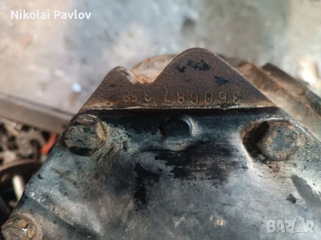 Диференциал за Мерцедес 123 Бензин , снимка 3 - Части - 50619454