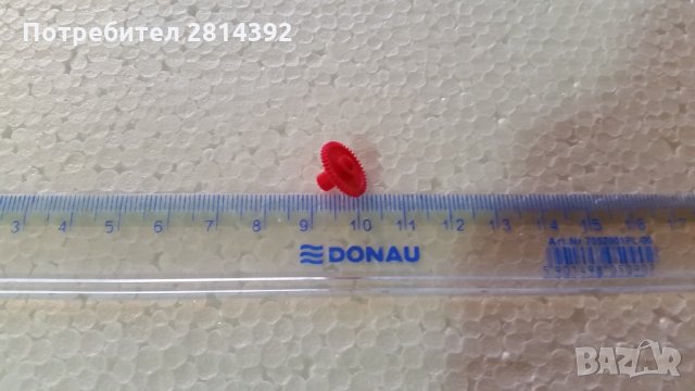 ТОНРОЛКА ЗЪБЧАТКА ЗЪБНО КОЛЕЛО за декове TECHNICS RS-TR311 RS-TR313 RS-TR330 RS-TR333 RS-TR515 и др., снимка 4 - Декове - 31944582