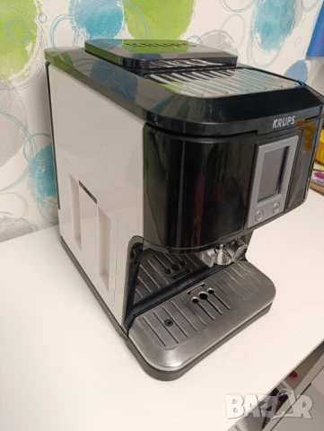 Krups кафемашина , снимка 3 - Кафемашини - 50452053