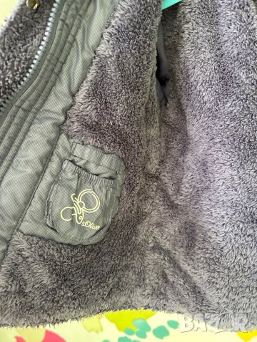s.Oliver нпво преходно яке със шапка,80 размер, снимка 6 - Бебешки якета и елеци - 44493793