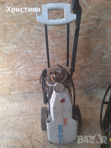 водоструйка kranzle , снимка 2 - Парочистачки и Водоструйки - 52446640