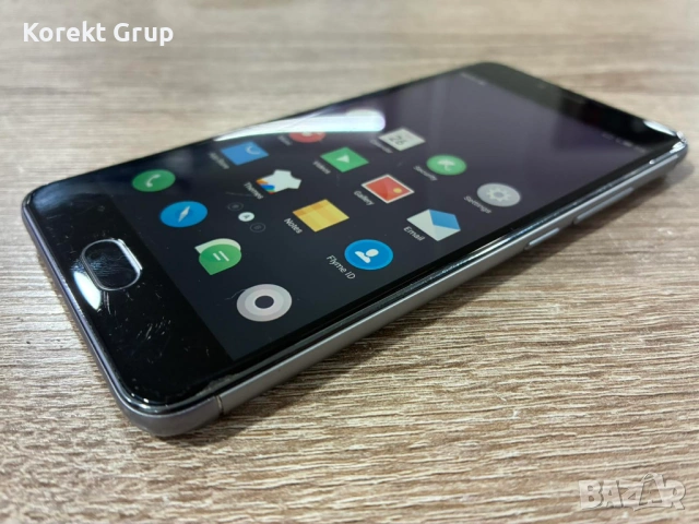 Мобилен телефон Meizu m3s, снимка 2 - Други - 54315821
