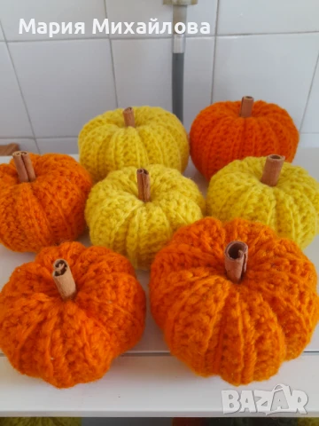 Ръчно изработени тикви, снимка 2 - Други - 51170726