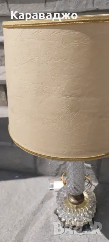 Настолна Лампа, снимка 3 - Настолни лампи - 42864812