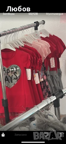 Разпродажба на детски дрехи, снимка 8 - Детски рокли и поли - 50888780