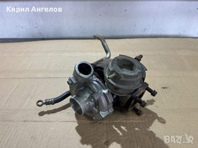 Турбо за BMW E46 320D (136 к.с.)