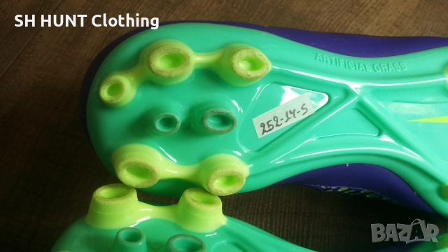 NIKE MAGISTA Football Boots Размер EUR 44,5 / UK 9,5 бутонки 252-14-S, снимка 13 - Футбол - 52227474