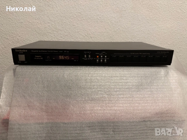 TECHNICS ST-G3 СТЕРЕО ТУНЕР 