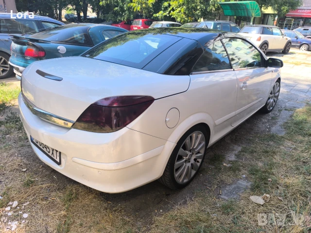 Vauxhall Astra Twintop 1.8 , снимка 17 - Автомобили и джипове - 51300612