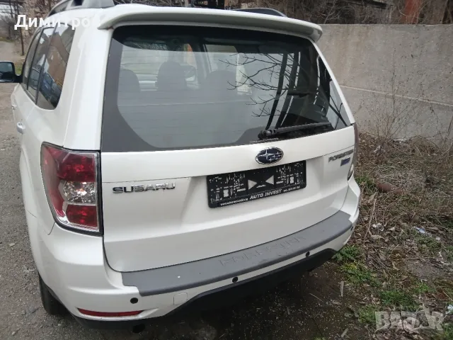 Субару Форестър, снимка 7 - Части - 48950551