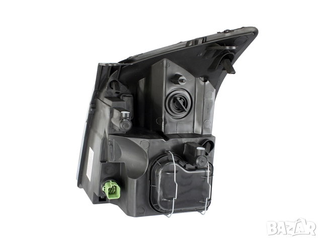 Фарове ляв и десен FORD Transit V347 (2006–2014) с мотор – комплект, снимка 5 - Аксесоари и консумативи - 51611943