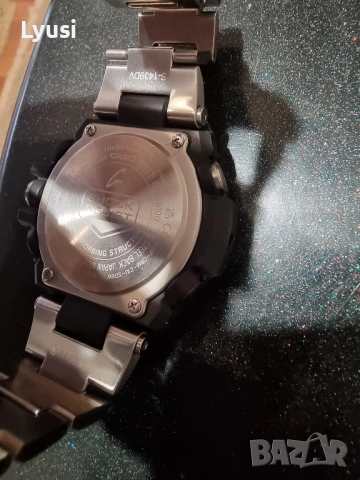 Casio G-Skock GST-B100D-1AER, снимка 3 - Мъжки - 52868092