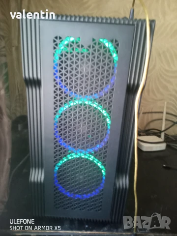  геймърски компютър  gtx 1060 6gb, снимка 1