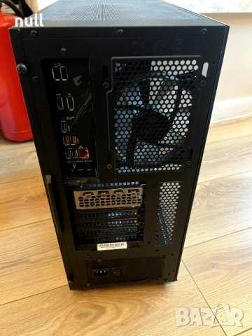 Гейминг компютър RTX 3070ti, Ryzen 5 3600, 16gb DDR4, 512gb NVMe, снимка 2 - Геймърски - 53125713