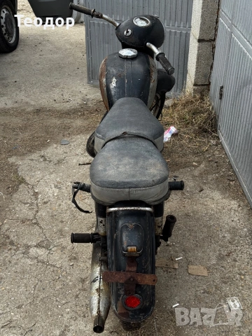 Ява зетка, снимка 6 - Мотоциклети и мототехника - 53925256